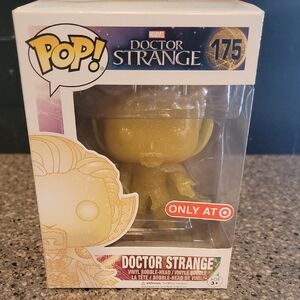 Funko Gold Doctor Strange Collectible Figure